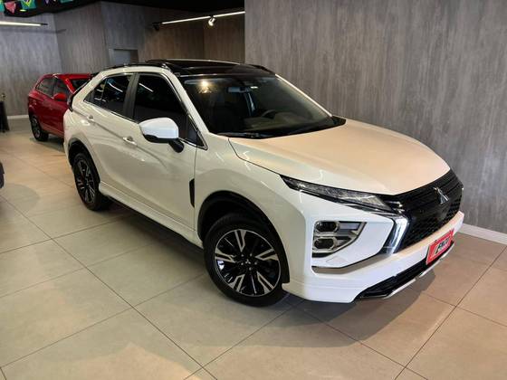 MITSUBISHI ECLIPSE CROSS 1.5 MIVEC TURBO GASOLINA HPE-S S-AWC CVT